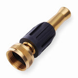 Adjustable,Brass,Garden,Spray,Nozzle,Adapter