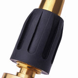 Adjustable,Brass,Garden,Spray,Nozzle,Adapter