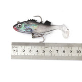 ZANLURE,7.6cm,Paillette,Fishing,Lures,Crankbaits,Tackle,Hooks