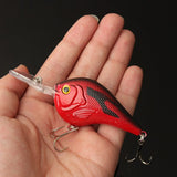 11.5cm,Plastic,Fishing,Lures,Crankbaits,Fishing,Tackle