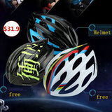 SAHOO,Bicycle,Helmet,Gloves