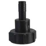 1000L,Water,Black,Garden,Adapter,Fitting