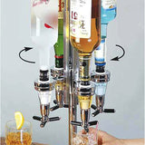 Mounted,Dispenser,Cocktail,Juice,Dispensers,Pourer,Machine