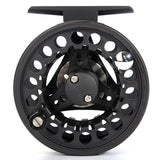 Aluminum,Fishing,Right,Adjustable,Black