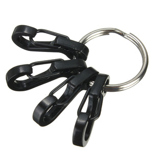 Keyring,Quick,Release,Spring,Carabiner,Keychain