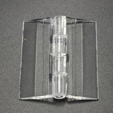 45x38mm,Window,Clear,Acrylic,Folding,Hinge,Plexiglass,Hinge