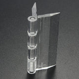 45x38mm,Window,Clear,Acrylic,Folding,Hinge,Plexiglass,Hinge