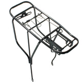 Bicycle,Cycle,Pannier,Alloy,Carrier,Bracket,Luggage,Frame,After,Shelf