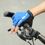 Lambda,Cycling,Gloves,Finger,Mountain,Bicycle,Gloves,Bicycle,Equipment