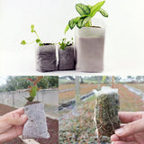 Honana,100pcs,Fabrics,Plants,Seedling,Degradable,Breeding