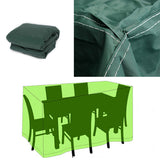 269x180x89cm,Waterproof,Garden,Outdoor,Furniture,Cover,Table,Shelter