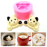 Silicone,Shape,Mould,Fondant,Decoration