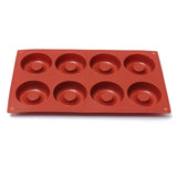 Silicone,Donuts,Chocolate,Cookies,Mould,Baking,Decorating