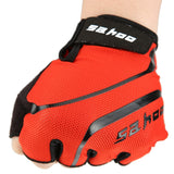 SAHOO,Outdoor,Tactical,Breathable,Sport,Cycling,Finger,Gloves,Bicycle,Gloves