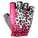 SAHOO,Bicycle,Gloves,Finger,Cycling,Gloves,Shockproof,Women,Gloves