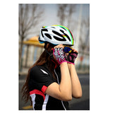 SAHOO,Bicycle,Gloves,Finger,Cycling,Gloves,Shockproof,Women,Gloves