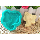 Silicone,Elephant,Shape,Fondant,Candy,Chocolate