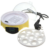 Automatic,Incubator,Incubation,Equipment,Household,Teaching,Experiments