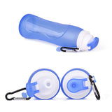 Outdoor,Sport,Bicycle,Foldable,Water,Bottle,Portable,Folding,Riding,Kettle,500ml