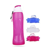 Outdoor,Sport,Bicycle,Foldable,Water,Bottle,Portable,Folding,Riding,Kettle,500ml