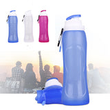 Outdoor,Sport,Bicycle,Foldable,Water,Bottle,Portable,Folding,Riding,Kettle,500ml