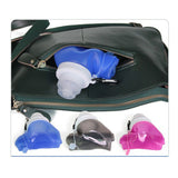 500ml,Foldable,Silicone,Water,Bottle,Portable,Folding,Kettle,Cycling,Outdoor,Sports