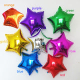 Aluminum,Start,Balloon,Wedding,Birthday,Party,Decoration,Party,Balloon