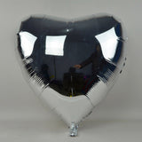 Aluminum,Heart,Balloon,Wedding,Party,Proposal,Balloons,Decoration