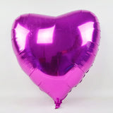 Aluminum,Heart,Balloon,Wedding,Party,Proposal,Balloons,Decoration