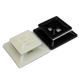 100pcs,Adhesive,Cable,Holder,Bracket,Square