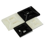 100pcs,Adhesive,Cable,Holder,Bracket,Square