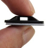 100pcs,Adhesive,Cable,Holder,Bracket,Square