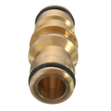 Brass,Quick,Joint,Connector,Fitting,Garden,Water