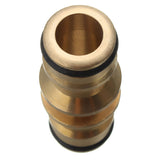 Brass,Quick,Joint,Connector,Fitting,Garden,Water