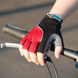 Bicycle,Cycling,Gloves,Finger,Gloves,Reflective,colors