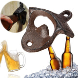 Metal,Retro,Mounted,Bottle,Opener,Hanging,Bottle,Opener