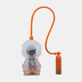 Diver,Silicone,Loose,Strainer,Infuser,Filter