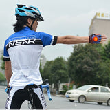 ROCKBROS,Unisex,Summer,Finger,Riding,Gloves,Intelligent,Steel,Light,Luminous,Gloves