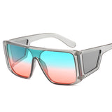 Men's,Sports,Sunglasses,Outdoor,Sunglasses,Conjoined,Sunglasses