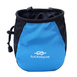 LUCKSTONE,Polyester,Adjustable,Climbing,Powder,Chalk,Waist,Drawstring,Closure