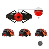 Cairbull,MAXSTAR,3Modes,Lights,Children,Riding,Helmet,Bicycle,Helmet,Balance,Scooter,Safety,Helmet,Taillight