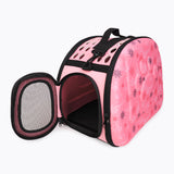 Puppy,Foldable,Carrier,Portable,Travel,Shoulder,Backpack