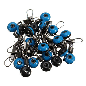 20Pcs,Fishing,Barrel,Swivel,Solid,Interlock,Connector,Accessories