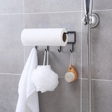 Tissue,Storage,Holder,Towel,Holder,Kitchen,Bathroom,Shelf,Hanging