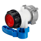 Universal,Connector,Garden,Accessories,Coarse,Thread,Adapter,Butterfly,Valve,Fitting,Parts,Garden