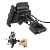 BIKIGHT,Rechargeable,Universal,Bicycle,Phone,Holder,iPhone,Samsung