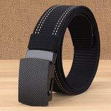 Casual,Outdoor,Casual,Nylon,Trendy,Alloy,Buckle,Thick