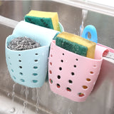 Kitchen,Portable,Hanging,Drain,Basket,Storage,Gadget,Tools,Holder