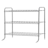 Cabinet,Storage,Shelf,Racks,Organizer,Stand,Metal,Holder,Kitchen