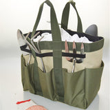 Multifunction,Portable,Canvas,Garden,Trimming,Tools,Hardwares,Storage,Storage,Gardening